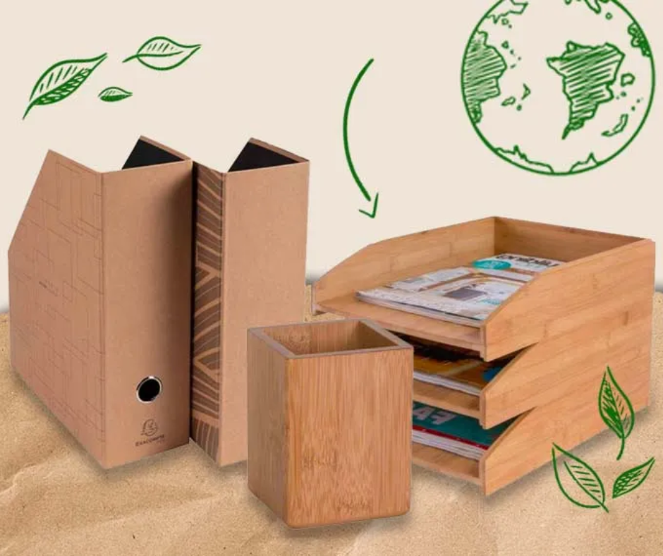Eco-Friendly Office Supplies